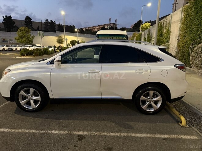 Lexus RX 350 2010, 163,000 km - 3.5 л - Bakı