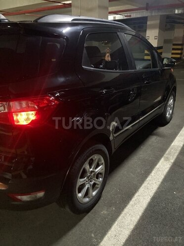 Ford Ecosport 2018, 107,000 km - 1.0 l - Bakı
