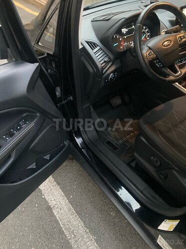 Ford Ecosport 2018, 107,000 km - 1.0 l - Bakı