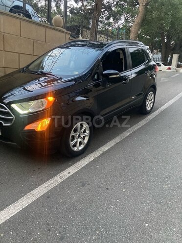 Ford Ecosport 2018, 107,000 km - 1.0 l - Bakı
