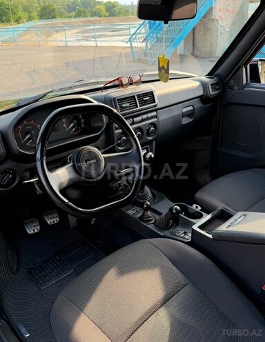 LADA (VAZ) Niva 2021, 52,000 km - 1.7 л - Quba