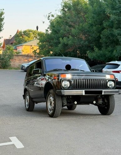 LADA (VAZ) Niva 2021, 52,000 km - 1.7 л - Quba