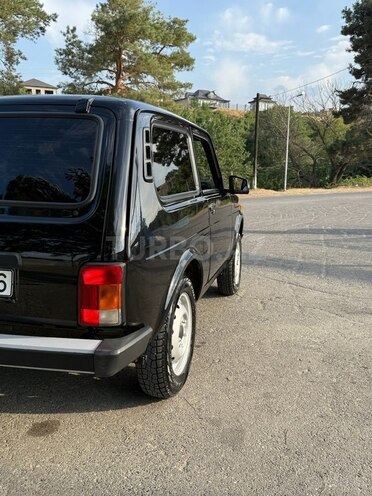 LADA (VAZ) Niva 2021, 52,000 km - 1.7 л - Quba