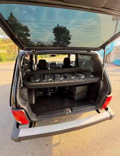 LADA (VAZ) Niva 2021, 52,000 km - 1.7 л - Quba