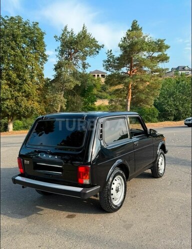 LADA (VAZ) Niva 2021, 52,000 km - 1.7 л - Quba
