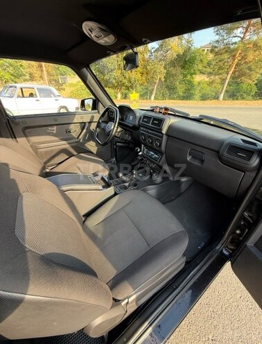 LADA (VAZ) Niva 2021, 52,000 km - 1.7 л - Quba