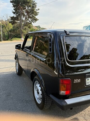 LADA (VAZ) Niva 2021, 52,000 km - 1.7 л - Quba