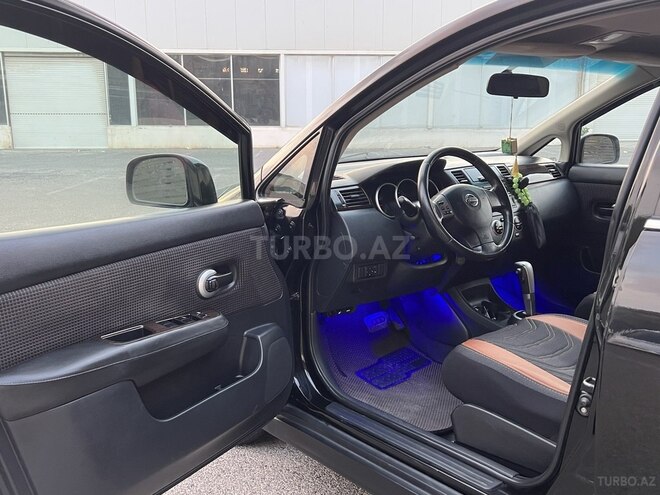 Nissan Tiida 2010, 187,693 km - 1.6 l - Bakı