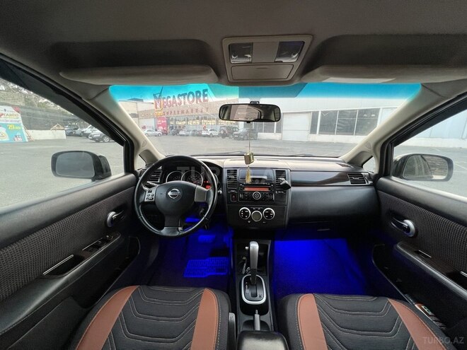 Nissan Tiida 2010, 187,693 km - 1.6 l - Bakı