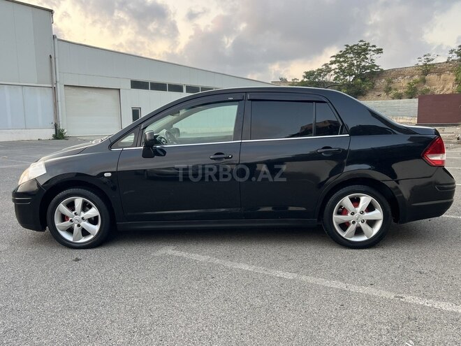 Nissan Tiida 2010, 187,693 km - 1.6 l - Bakı