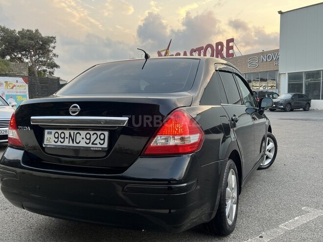 Nissan Tiida 2010, 187,693 km - 1.6 l - Bakı