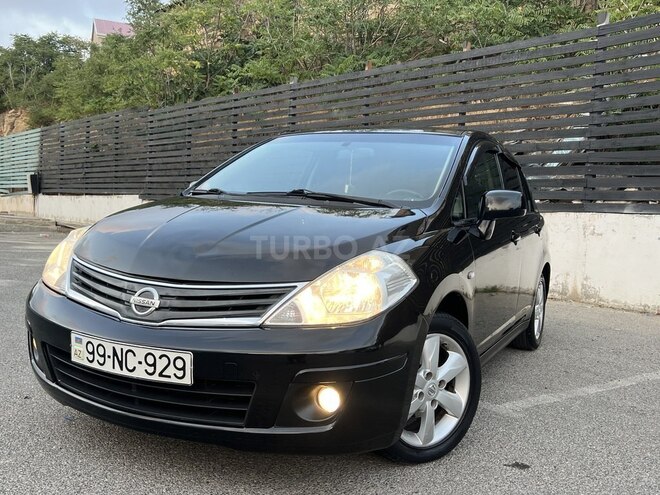 Nissan Tiida 2010, 187,693 km - 1.6 l - Bakı