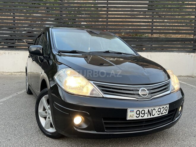 Nissan Tiida 2010, 187,693 km - 1.6 l - Bakı