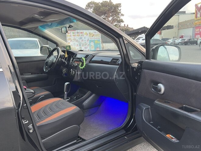 Nissan Tiida 2010, 187,693 km - 1.6 l - Bakı