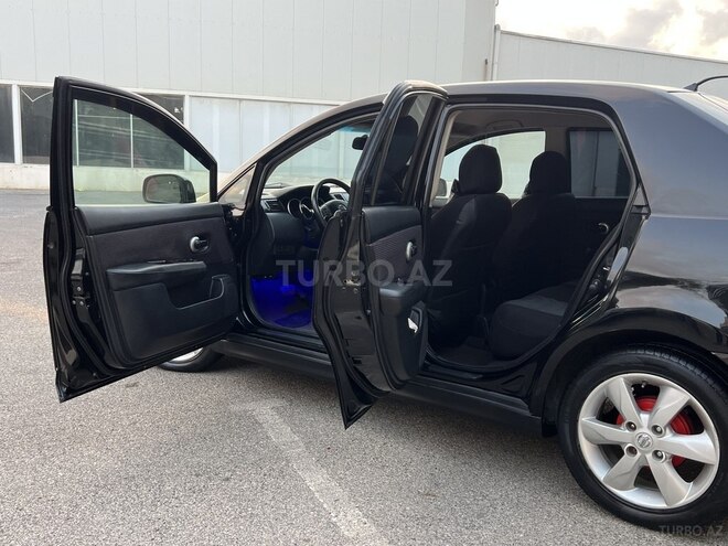 Nissan Tiida 2010, 187,693 km - 1.6 l - Bakı
