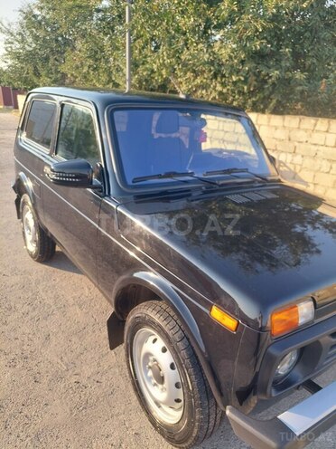 LADA (VAZ) 2121 Niva (4x4) 2019, 77,800 km - 1.7 l - Qazax
