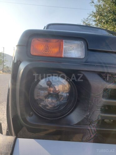 LADA (VAZ) 2121 Niva (4x4) 2019, 77,800 km - 1.7 l - Qazax