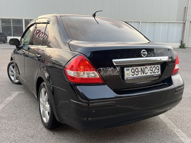 Nissan Tiida 2010, 187,693 km - 1.6 l - Bakı