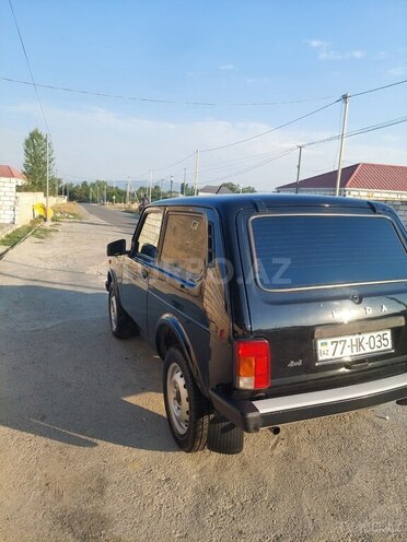 LADA (VAZ) 2121 Niva (4x4) 2019, 77,800 km - 1.7 l - Qazax