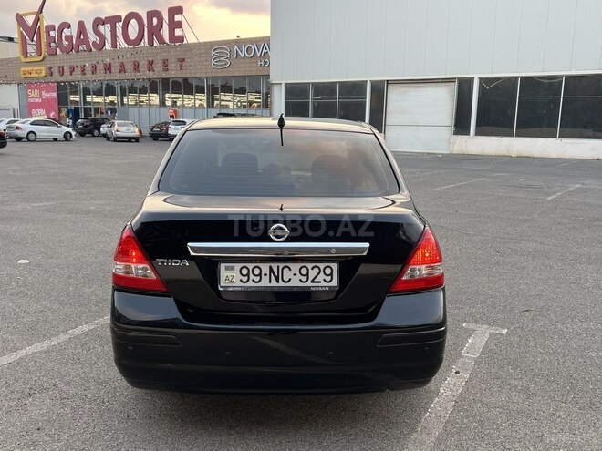 Nissan Tiida 2010, 187,693 km - 1.6 l - Bakı