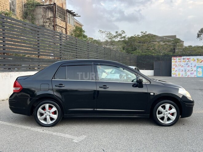 Nissan Tiida 2010, 187,693 km - 1.6 l - Bakı