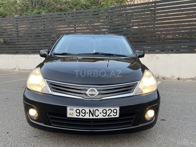 Nissan Tiida 2010, 187,693 km - 1.6 l - Bakı