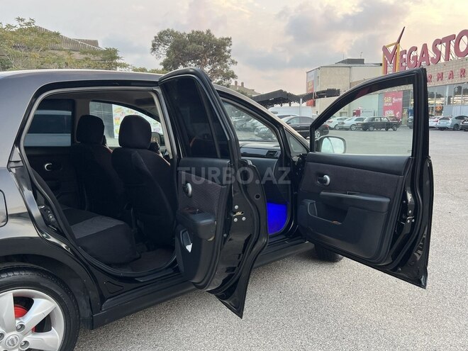 Nissan Tiida 2010, 187,693 km - 1.6 l - Bakı
