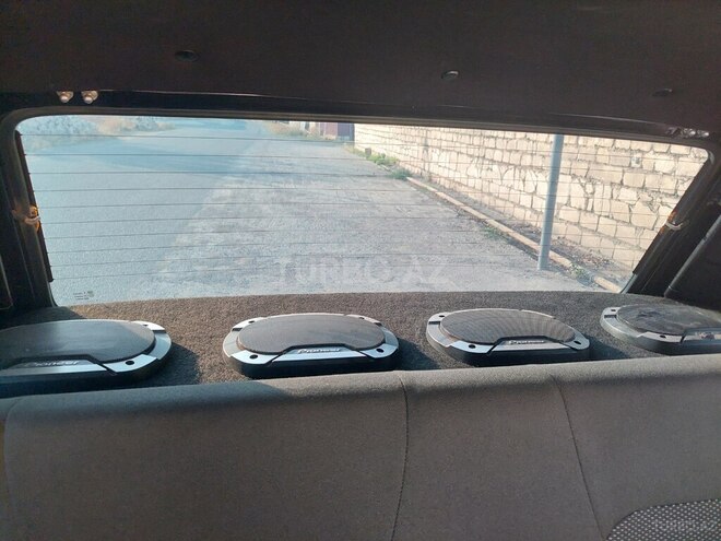 LADA (VAZ) 2121 Niva (4x4) 2019, 77,800 km - 1.7 l - Qazax