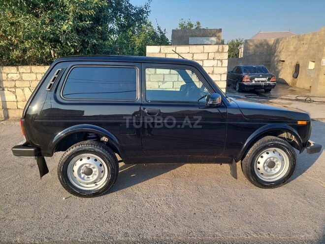LADA (VAZ) 2121 Niva (4x4) 2019, 77,800 km - 1.7 l - Qazax