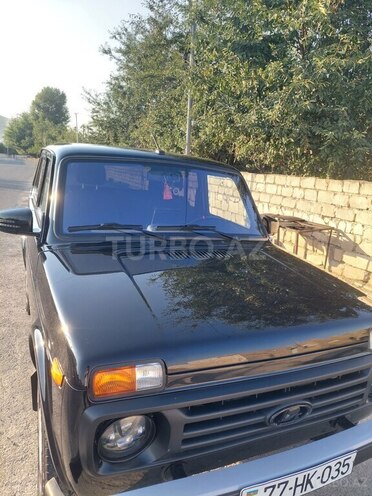 LADA (VAZ) 2121 Niva (4x4) 2019, 77,800 km - 1.7 l - Qazax