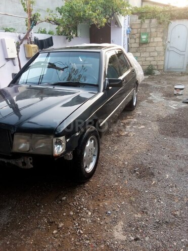 Mercedes 190 1990, 260,000 km - 1.8 l - Bakı