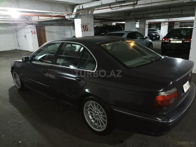 BMW 520 1996, 405,000 km - 2.0 л - Bakı