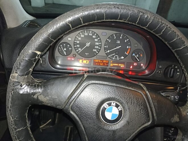 BMW 520 1996, 405,000 km - 2.0 л - Bakı