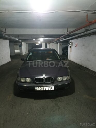 BMW 520 1996, 405,000 km - 2.0 л - Bakı