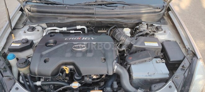 Kia Rio 2007, 275,000 km - 1.5 l - Tovuz