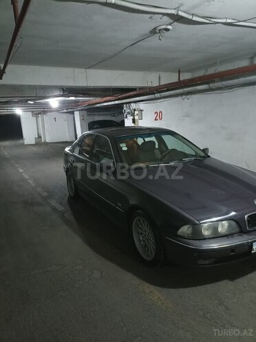BMW 520 1996, 405,000 km - 2.0 л - Bakı