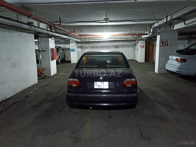 BMW 520 1996, 405,000 km - 2.0 л - Bakı
