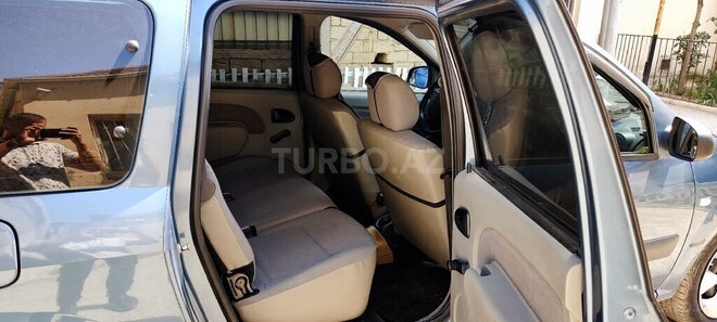 Dacia Logan 2019, 301,000 km - 1.5 l - Bakı