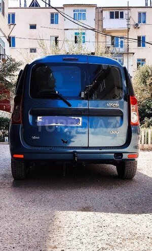 Dacia Logan 2019, 301,000 km - 1.5 l - Bakı