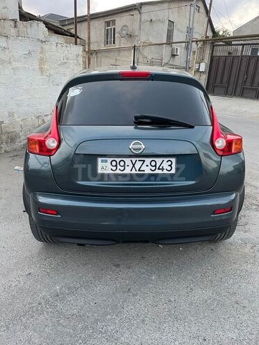 Nissan Juke 2011, 188,000 km - 1.6 l - Bakı