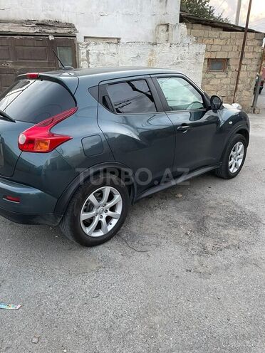 Nissan Juke 2011, 188,000 km - 1.6 l - Bakı