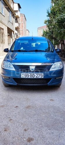 Dacia Logan 2019, 301,000 km - 1.5 l - Bakı