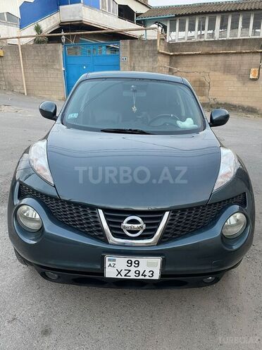 Nissan Juke 2011, 188,000 km - 1.6 l - Bakı