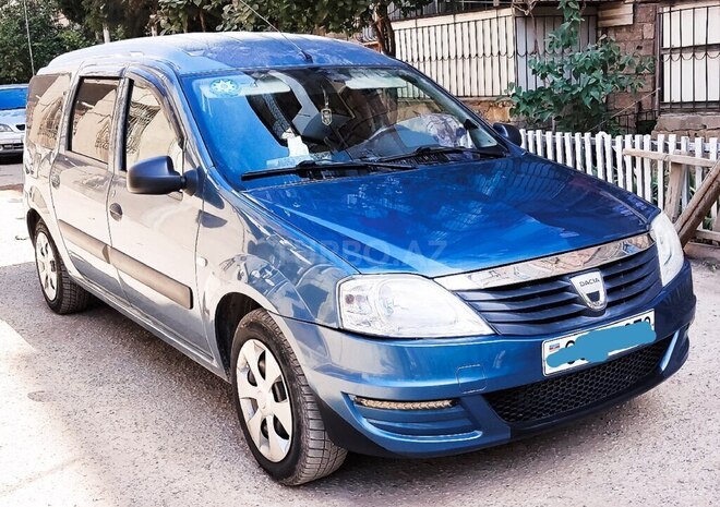 Dacia Logan 2019, 301,000 km - 1.5 l - Bakı