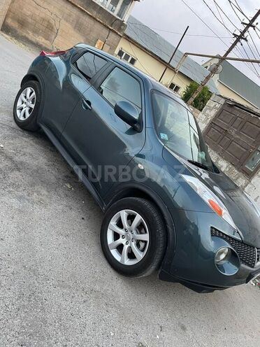 Nissan Juke 2011, 188,000 km - 1.6 l - Bakı