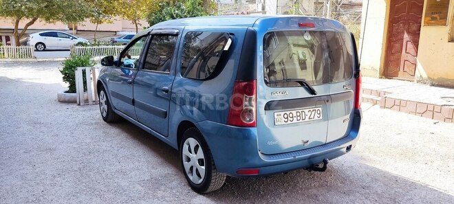 Dacia Logan 2019, 301,000 km - 1.5 l - Bakı