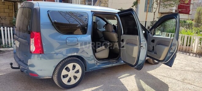 Dacia Logan 2019, 301,000 km - 1.5 l - Bakı