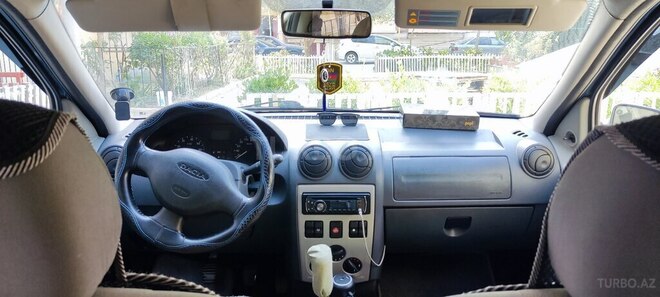 Dacia Logan 2019, 301,000 km - 1.5 l - Bakı