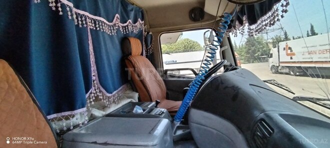 Shacman F2000 2012, 150,000 km - 9.7 l - Astara