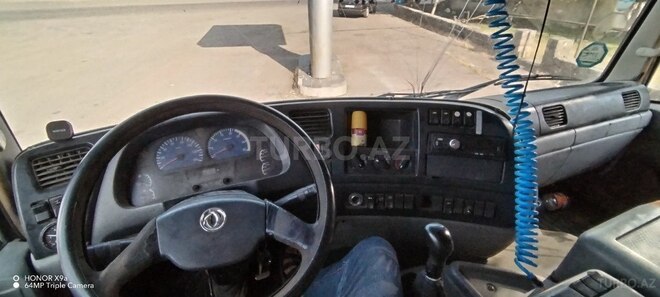 Shacman F2000 2012, 150,000 km - 9.7 l - Astara